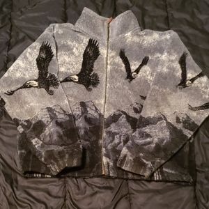 Outback trading company fleece